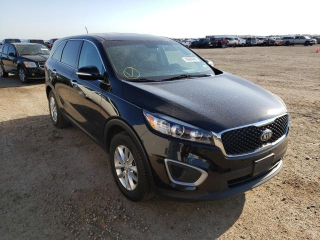 2016 kia sorento