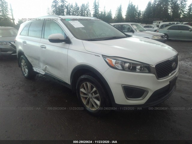 2016 kia sorento