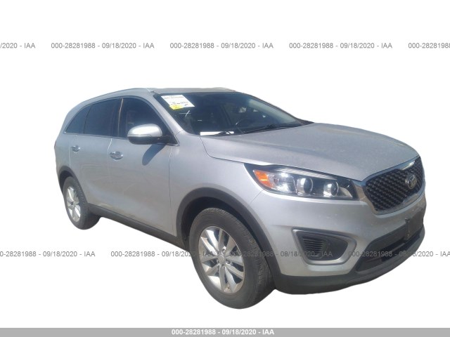 2016 kia sorento