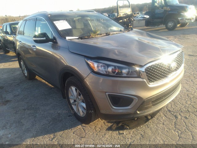 2016 kia sorento