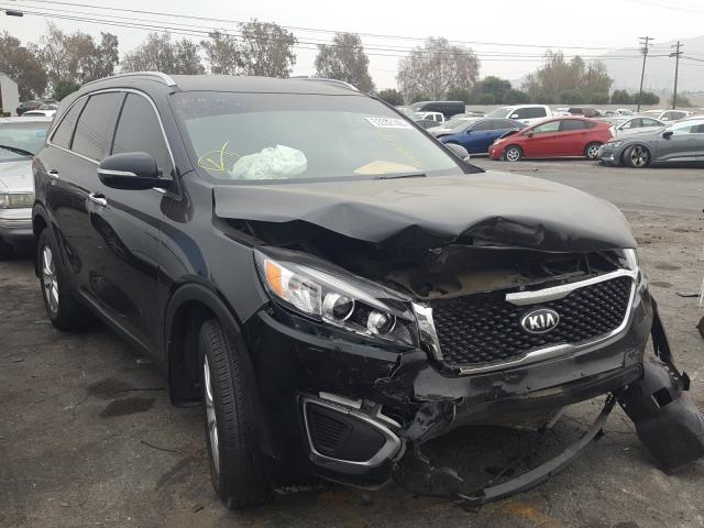 2016 kia sorento lx