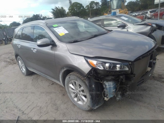 2017 kia sorento