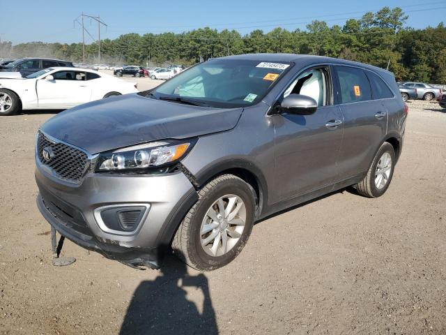 2017 kia sorento