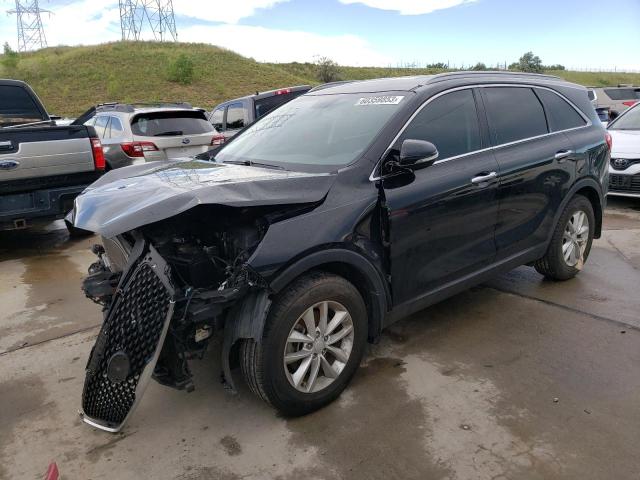 2017 kia sorento lx