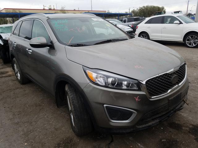 2018 kia sorento lx