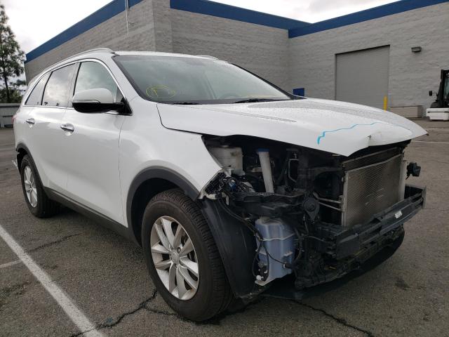 2018 kia sorento lx