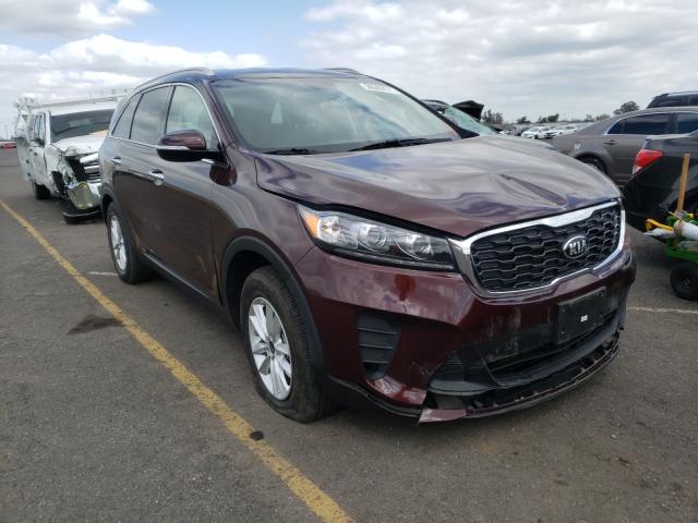 2019 kia sorento l