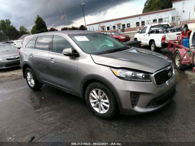 2019 kia sorento