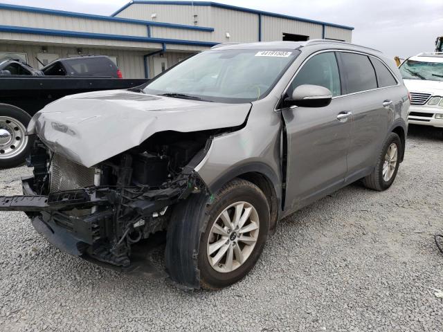 2018 kia sorento