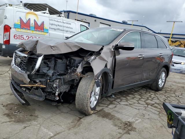 2019 kia sorento l