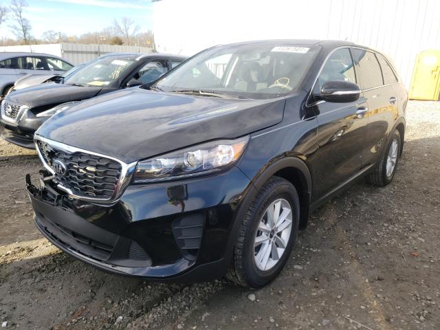 2019 kia sorento l