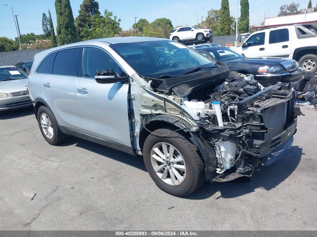 2019 kia sorento
