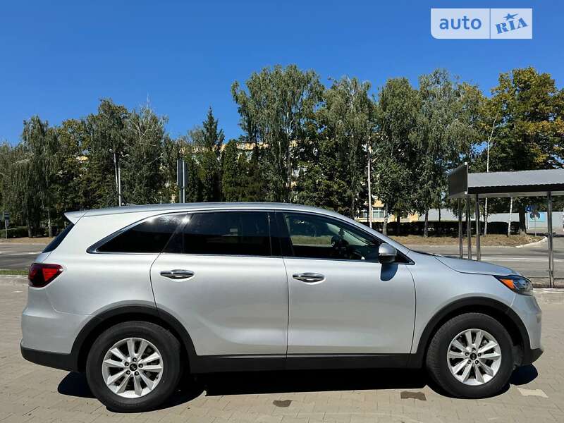 2020 kia sorento