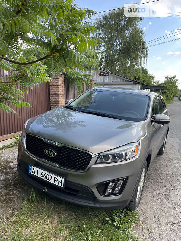 2014 kia sorento