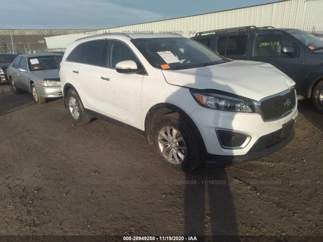 2015 kia sorento