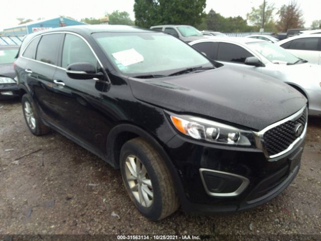 2015 kia sorento