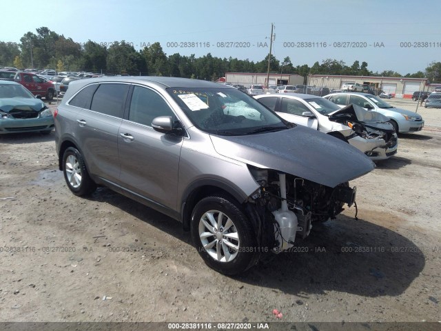 2015 kia sorento