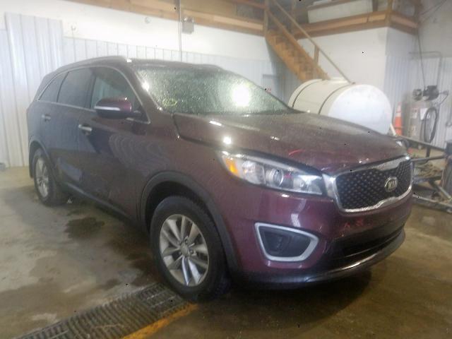 2015 kia sorento lx