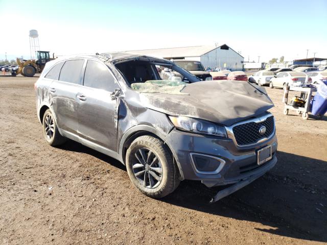 2016 kia sorento lx