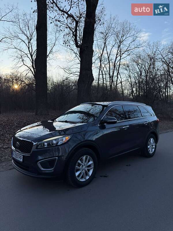 2016 kia sorento