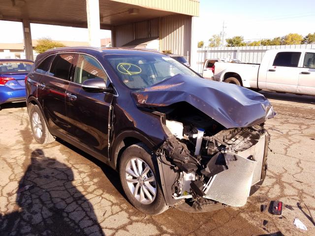 2016 kia sorento lx