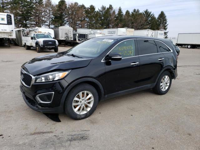 2016 kia sorento lx