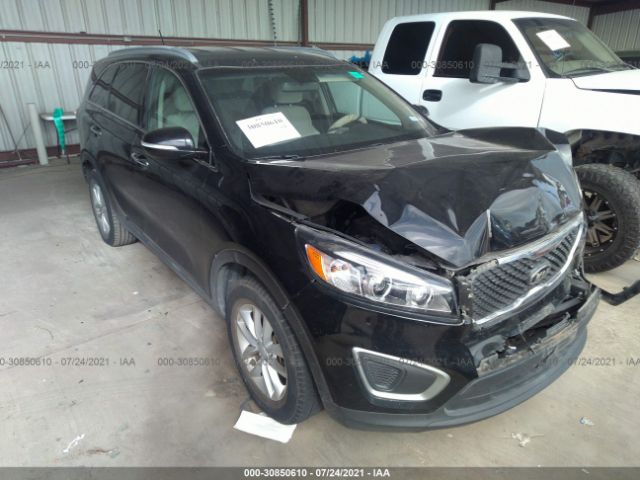 2016 kia sorento