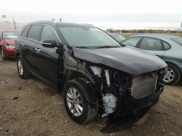 2016 kia sorento lx