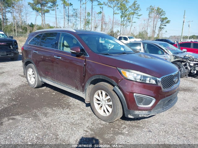 2016 kia sorento