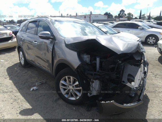 2016 kia sorento
