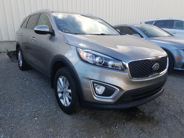 2017 kia sorento lx