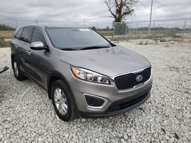 2017 kia sorento lx