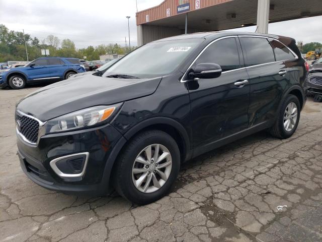 2018 kia sorento lx