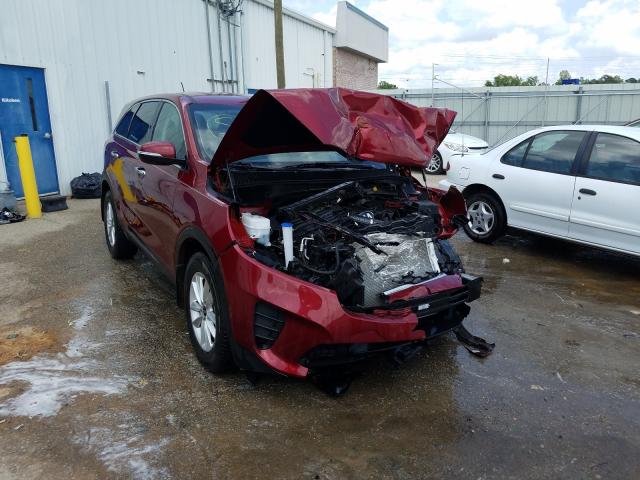 2018 kia sorento