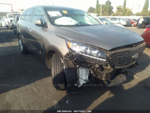 2019 kia sorento