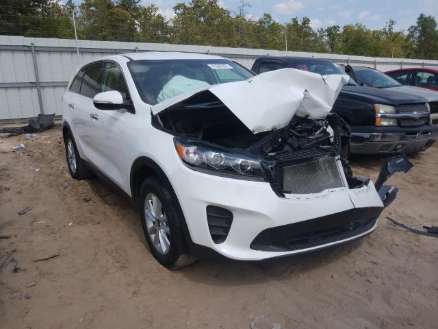 2018 kia sorento l