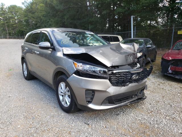 2019 kia sorento l
