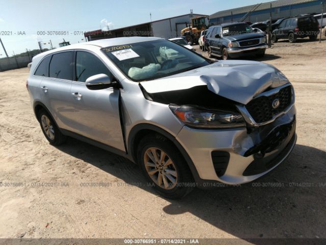 2019 kia sorento