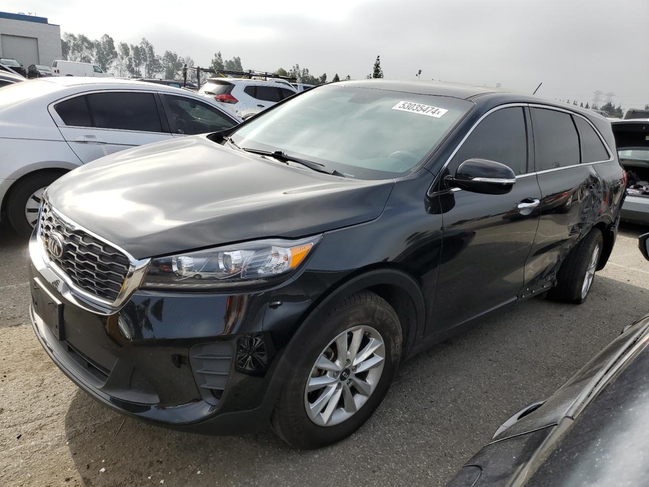 2019 kia sorento