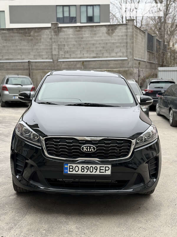 2019 kia sorento