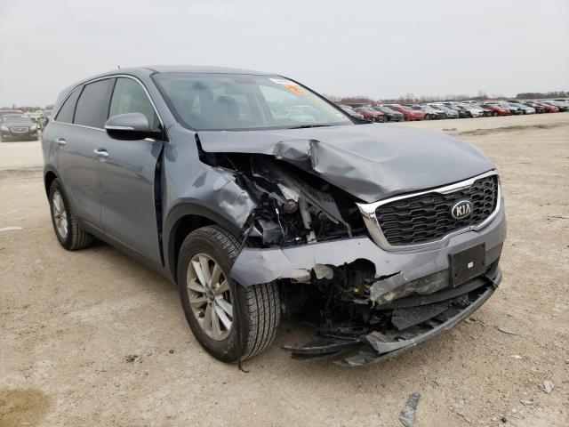 2019 kia sorento l