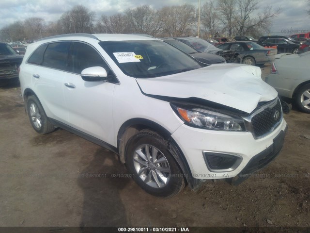 2016 kia sorento