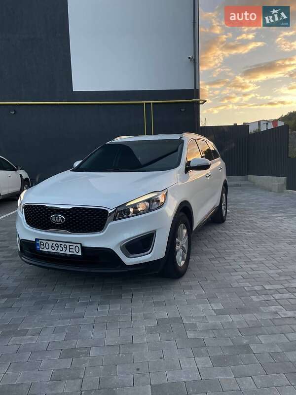 2015 kia sorento