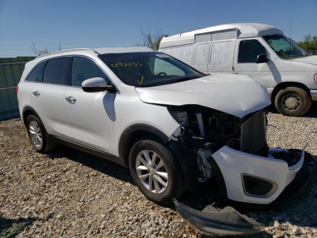 2016 kia sorento lx