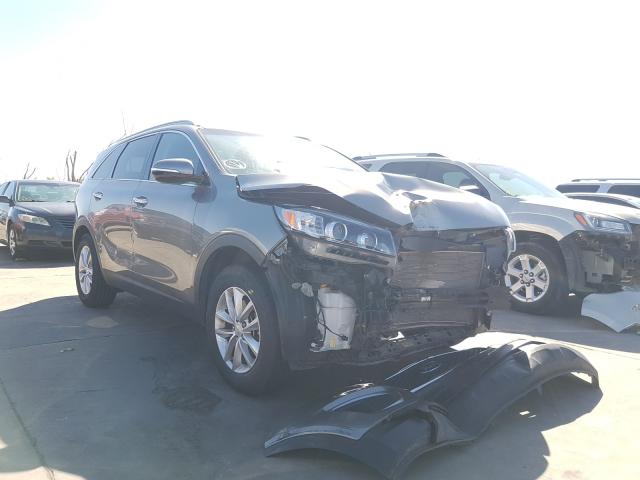 2015 kia sorento lx