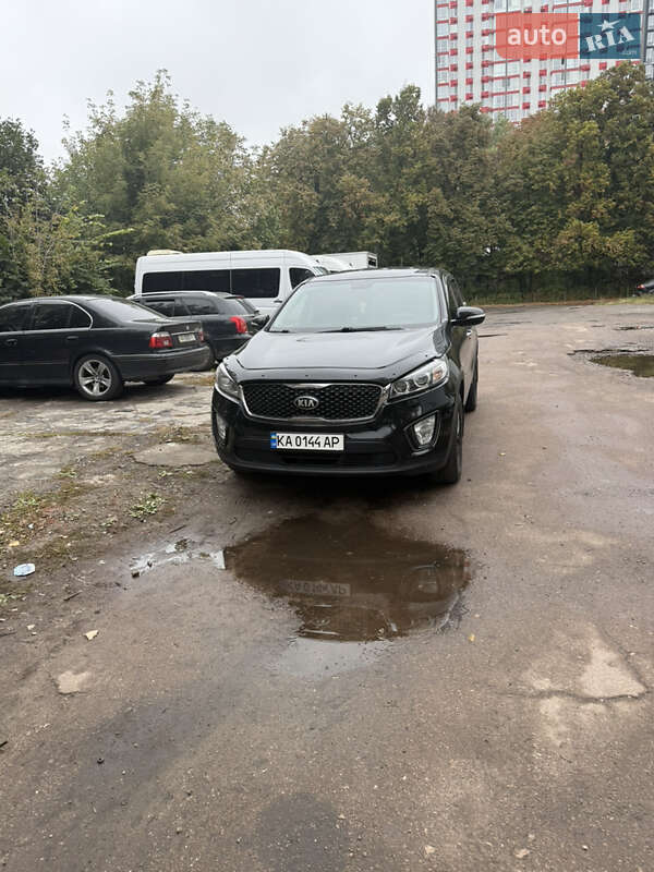 2015 kia sorento