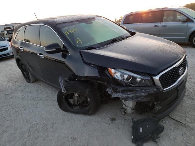 2015 kia sorento lx