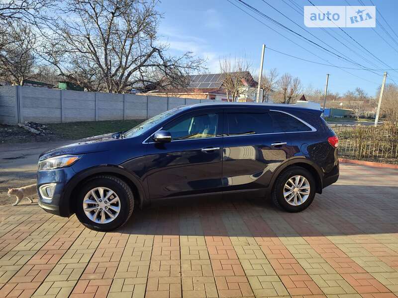 2015 kia sorento