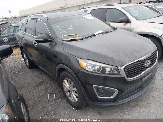 2016 kia sorento