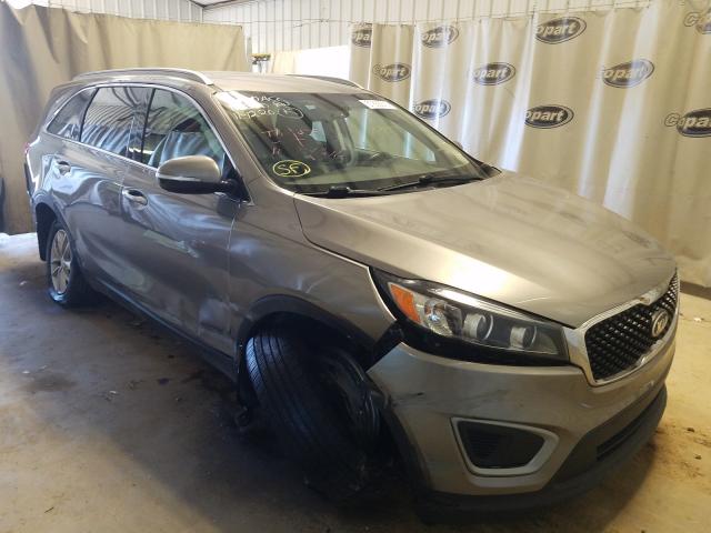 2016 kia sorento